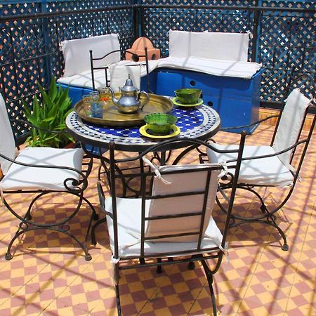 Riad Lwalidin Marrakesh Extérieur photo