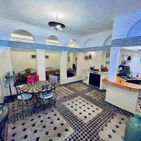 Riad Lwalidin Marrakesh Extérieur photo