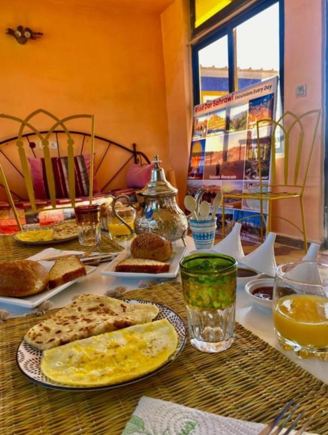 Riad Lwalidin Marrakesh Extérieur photo