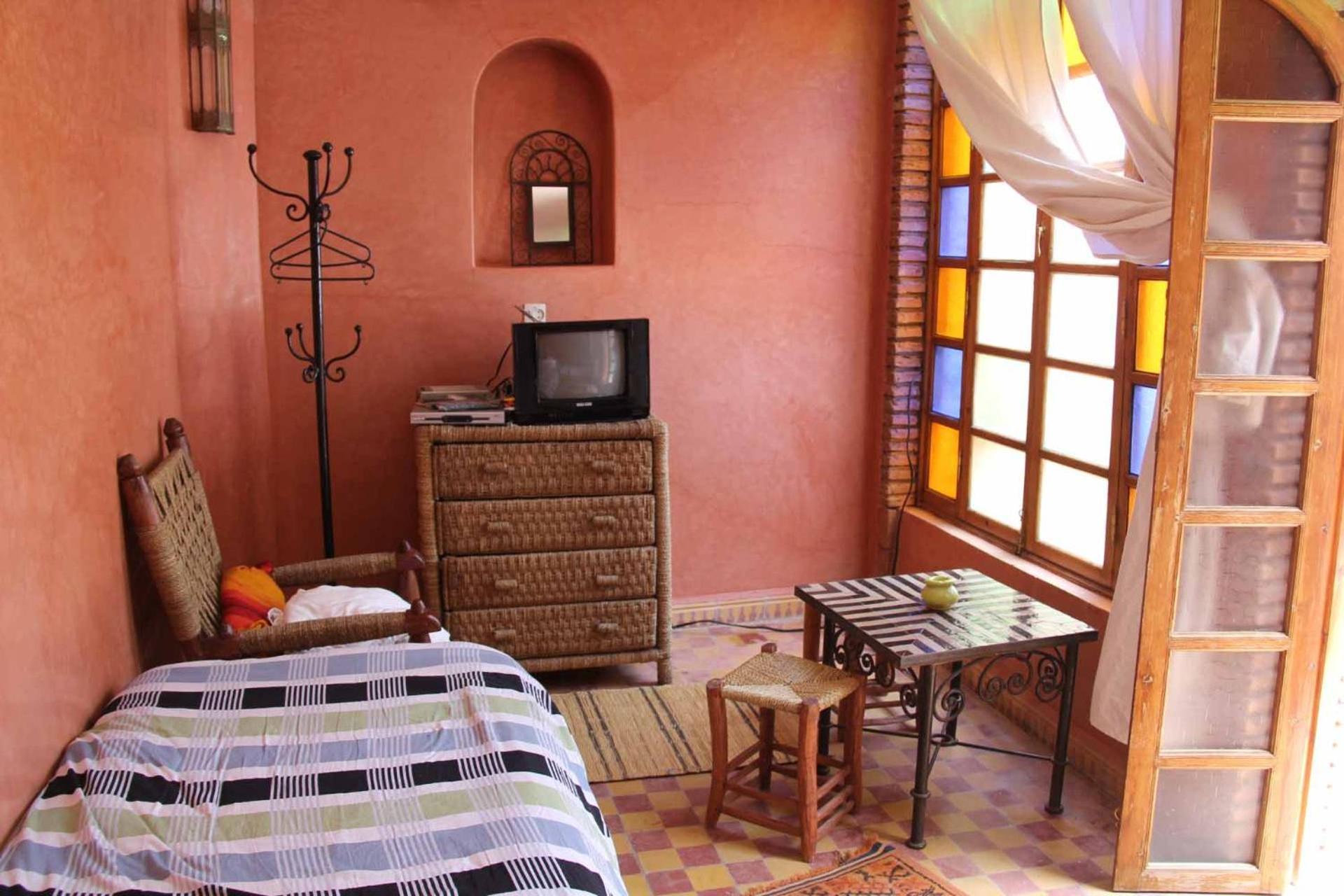 Riad Lwalidin Marrakesh Extérieur photo