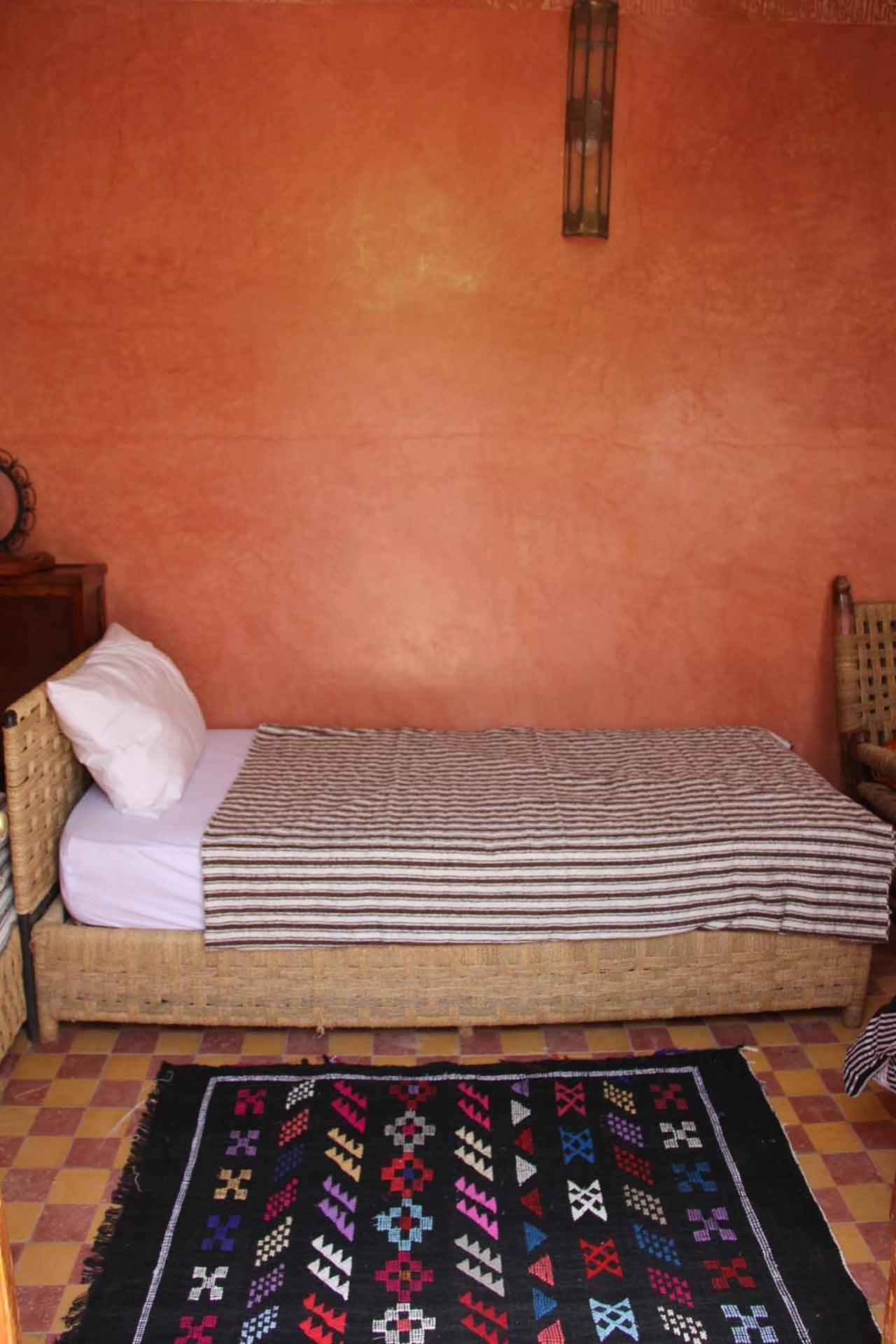 Riad Lwalidin Marrakesh Extérieur photo