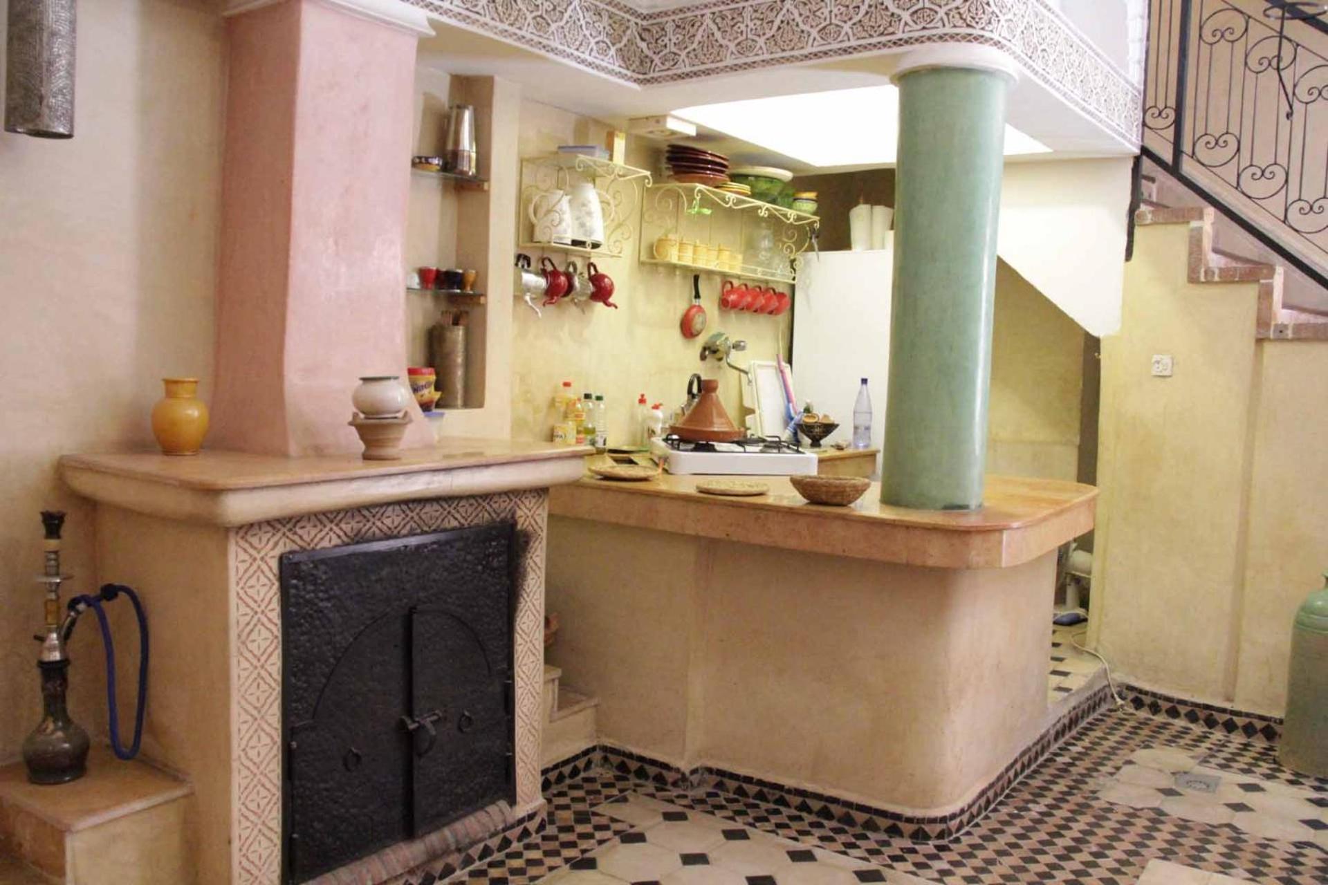 Riad Lwalidin Marrakesh Extérieur photo