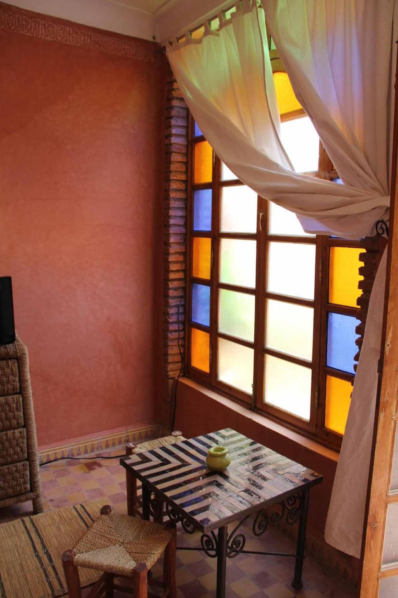 Riad Lwalidin Marrakesh Extérieur photo