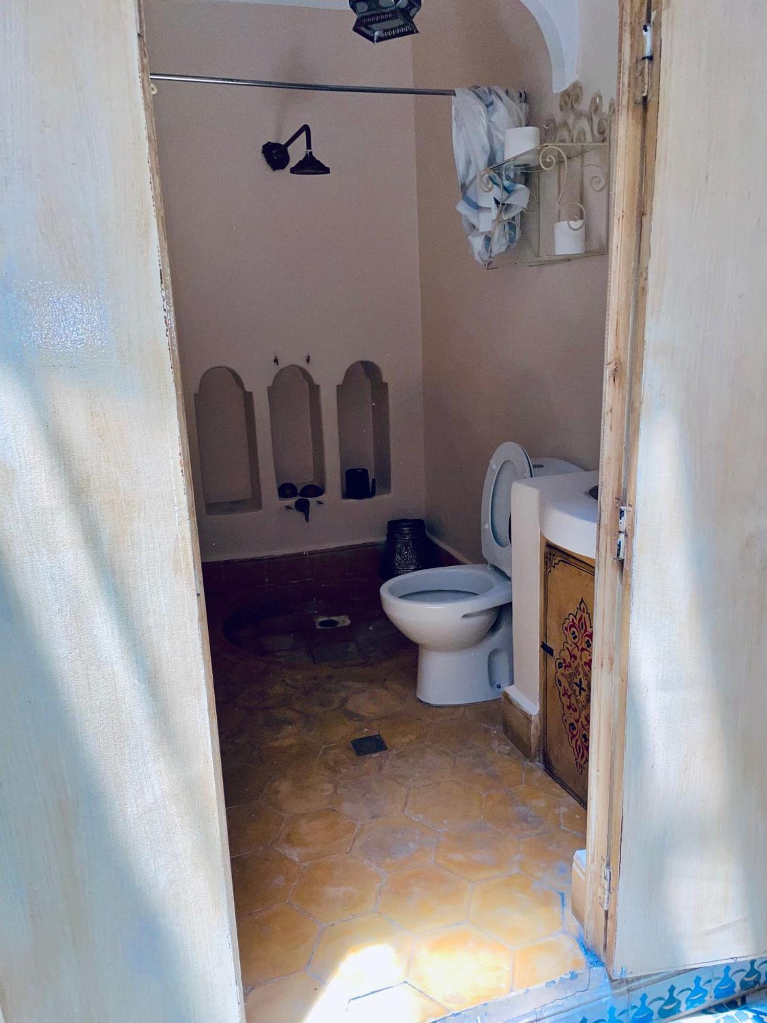 Riad Lwalidin Marrakesh Extérieur photo