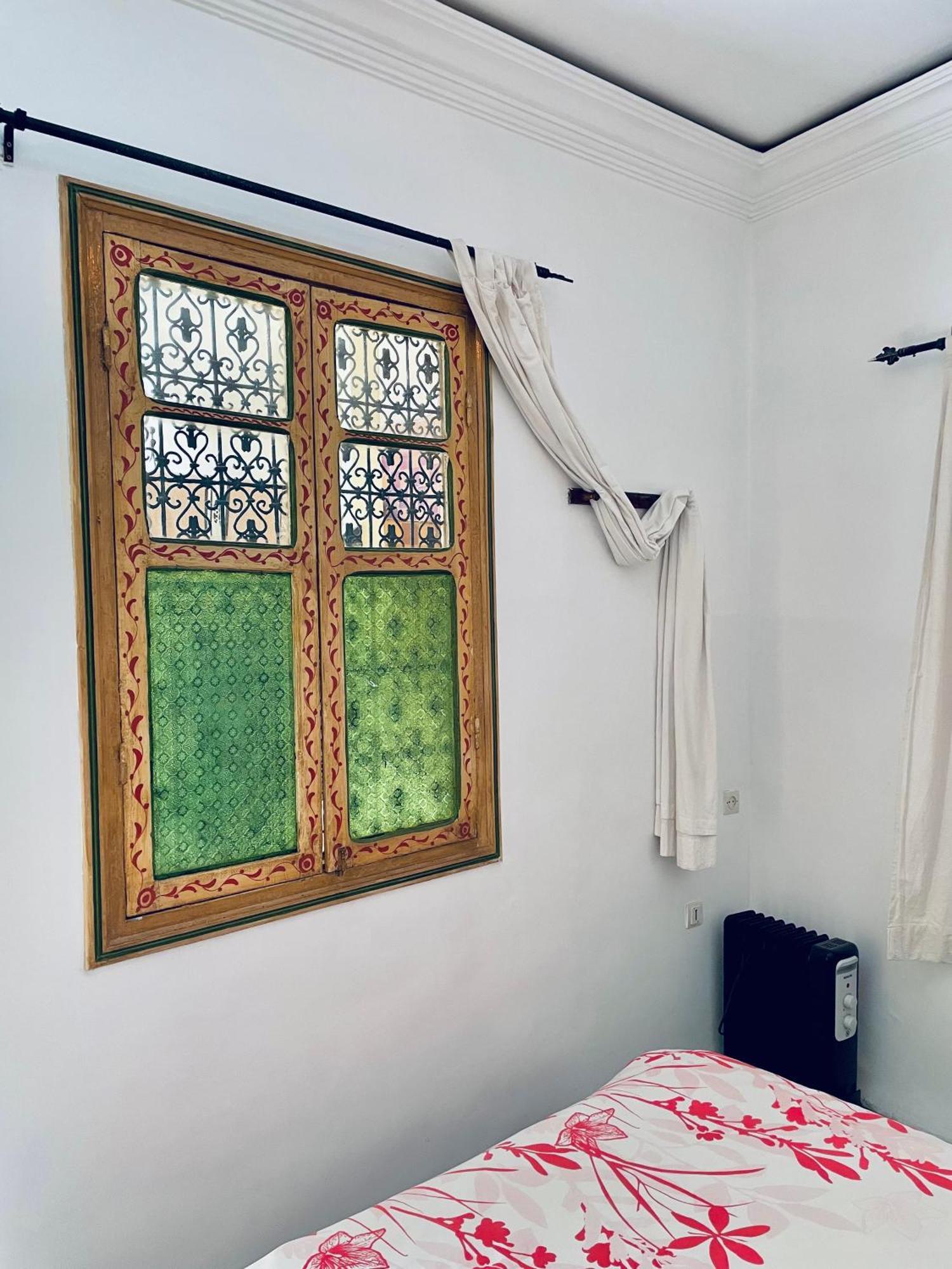 Riad Lwalidin Marrakesh Extérieur photo