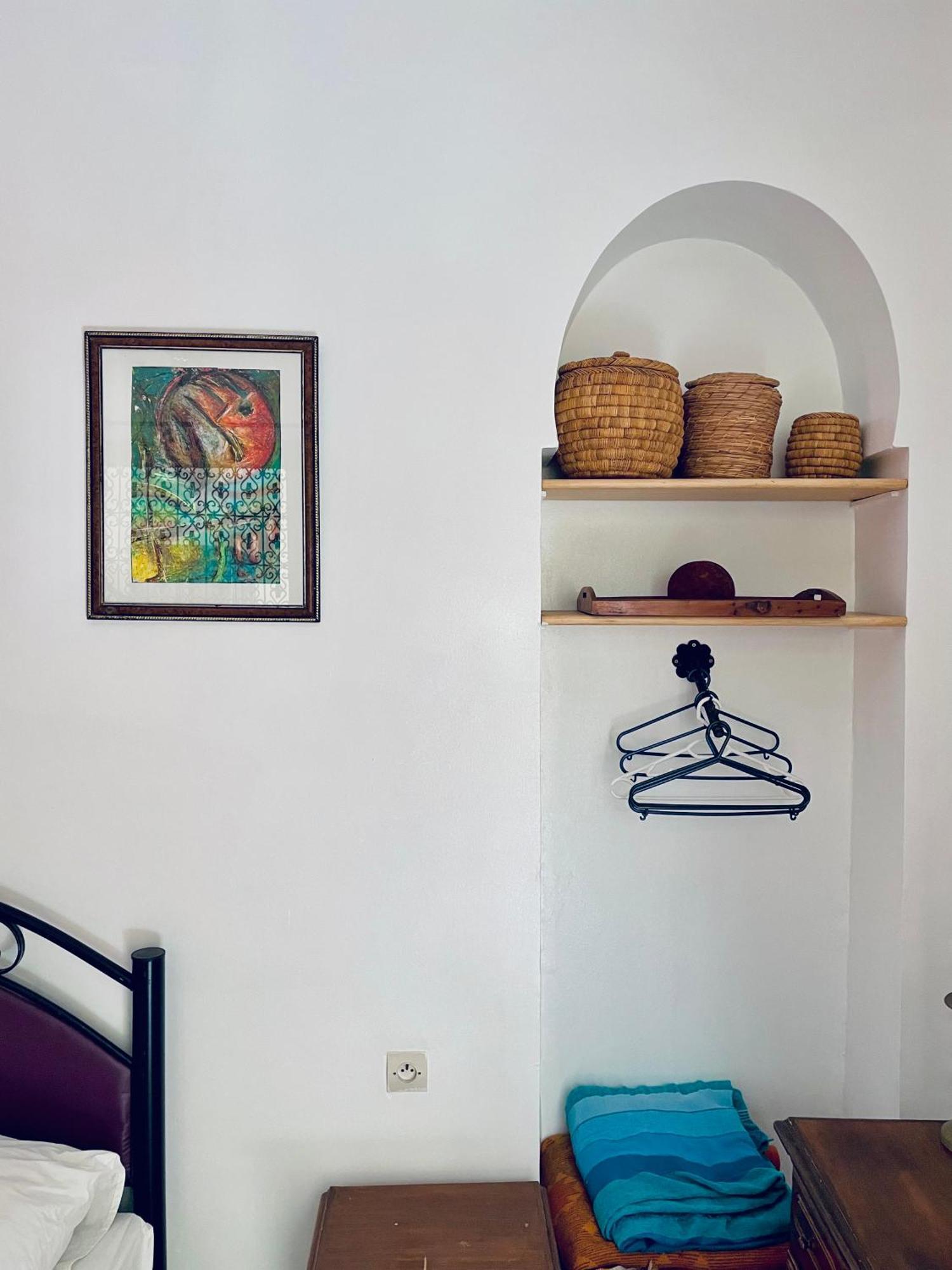 Riad Lwalidin Marrakesh Extérieur photo