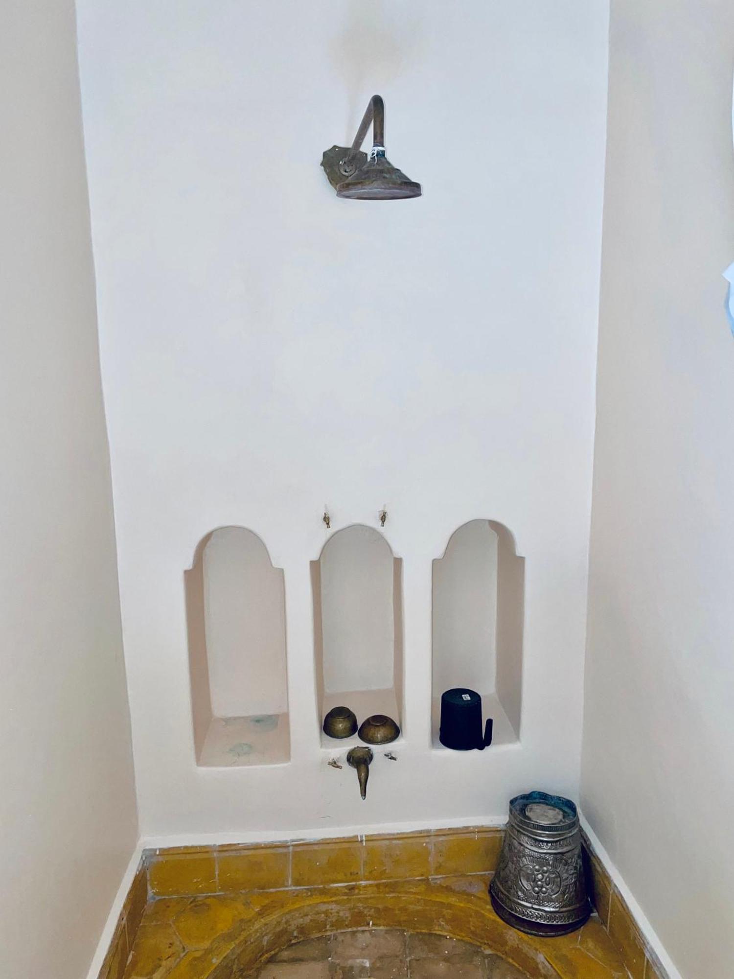 Riad Lwalidin Marrakesh Extérieur photo