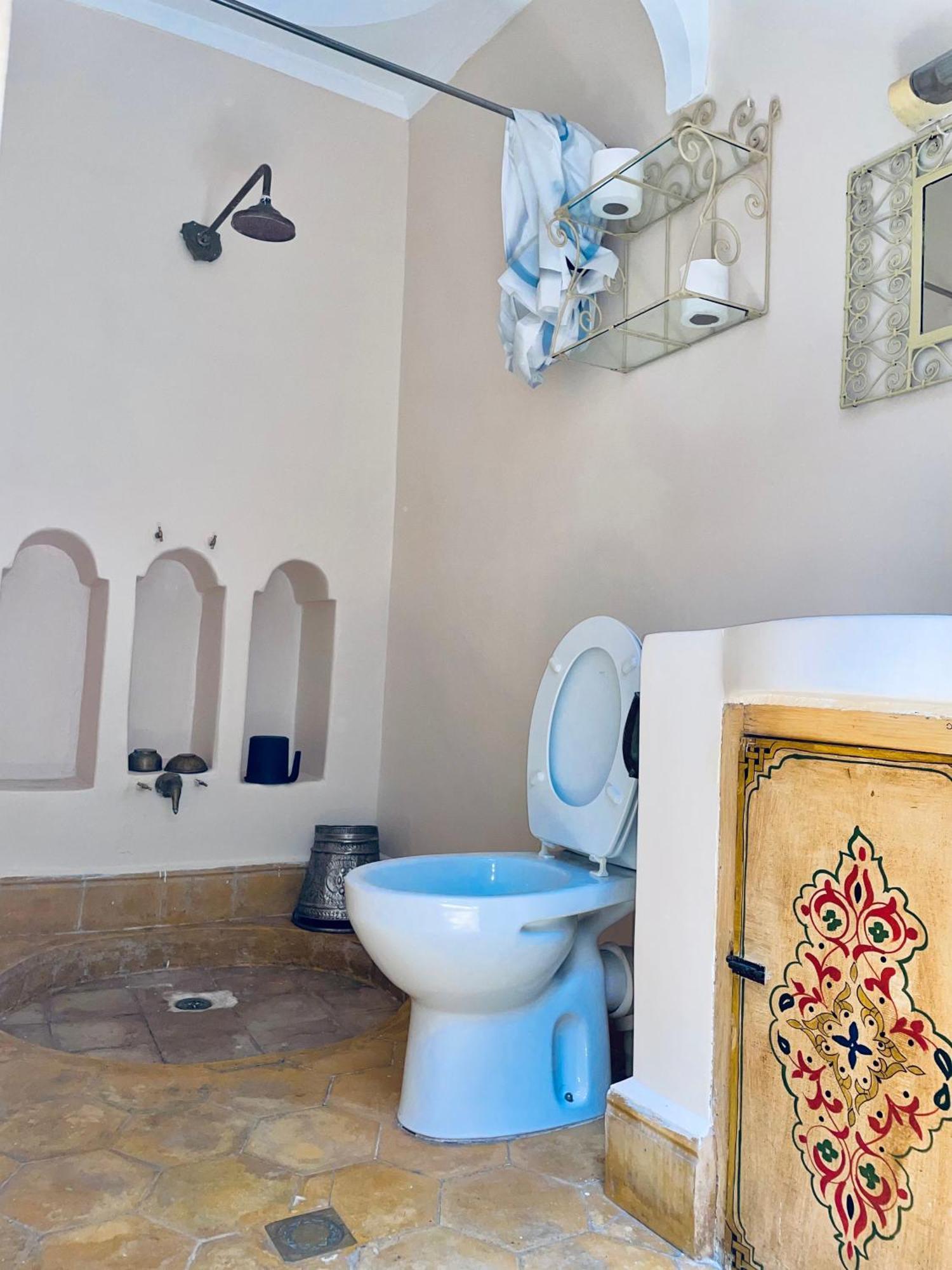 Riad Lwalidin Marrakesh Extérieur photo
