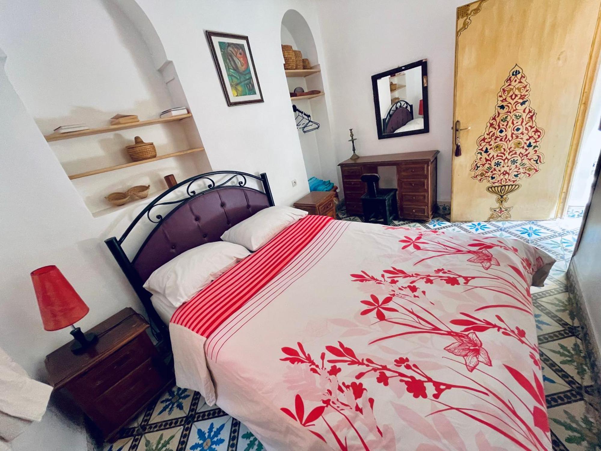Riad Lwalidin Marrakesh Extérieur photo