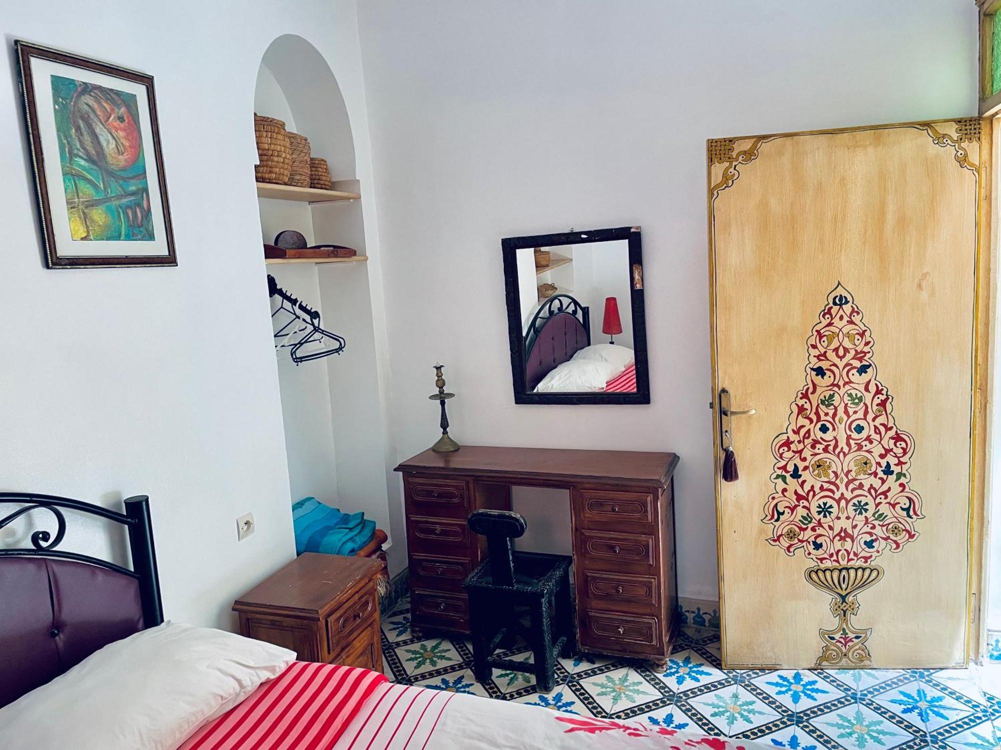 Riad Lwalidin Marrakesh Extérieur photo