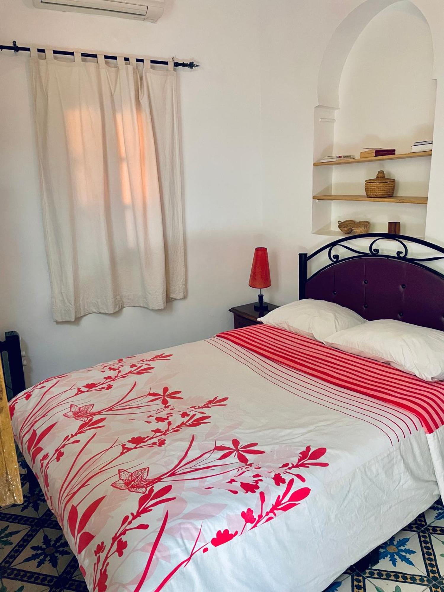Riad Lwalidin Marrakesh Extérieur photo