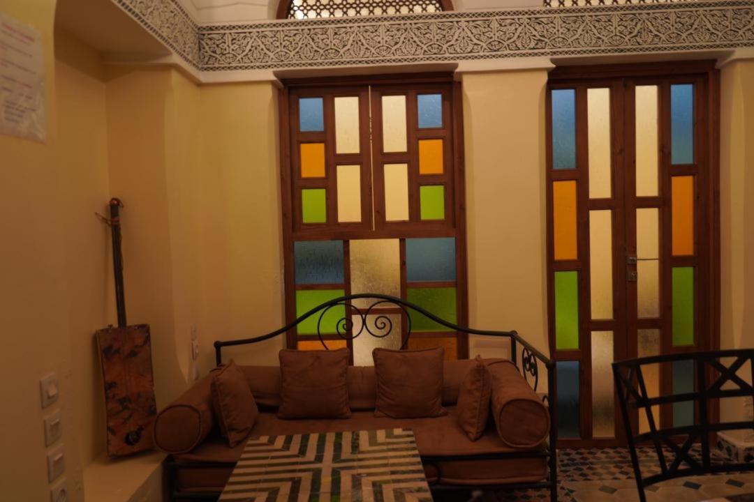 Riad Lwalidin Marrakesh Extérieur photo