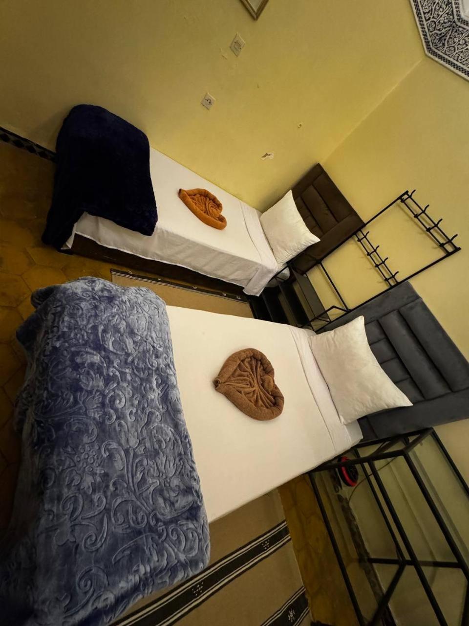 Riad Lwalidin Marrakesh Extérieur photo