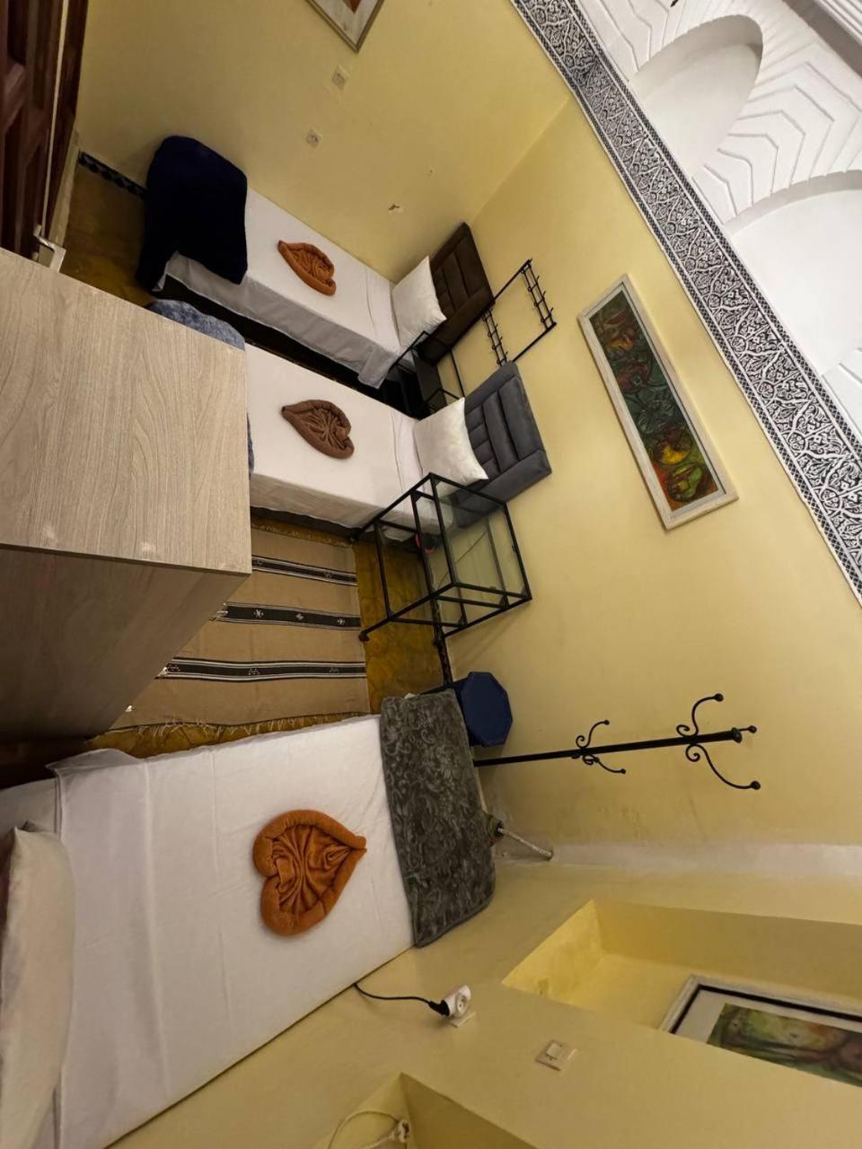 Riad Lwalidin Marrakesh Extérieur photo