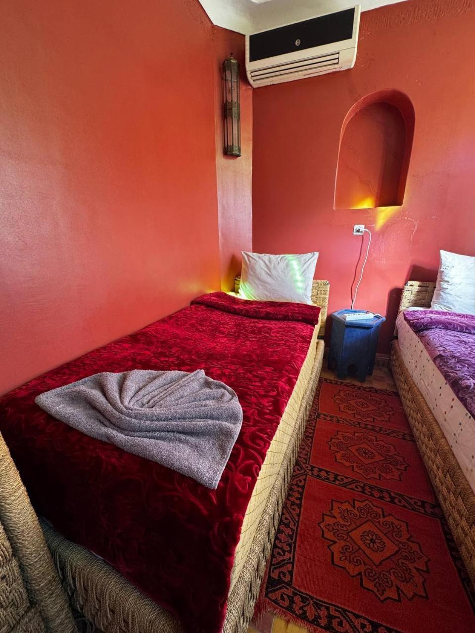 Riad Lwalidin Marrakesh Extérieur photo