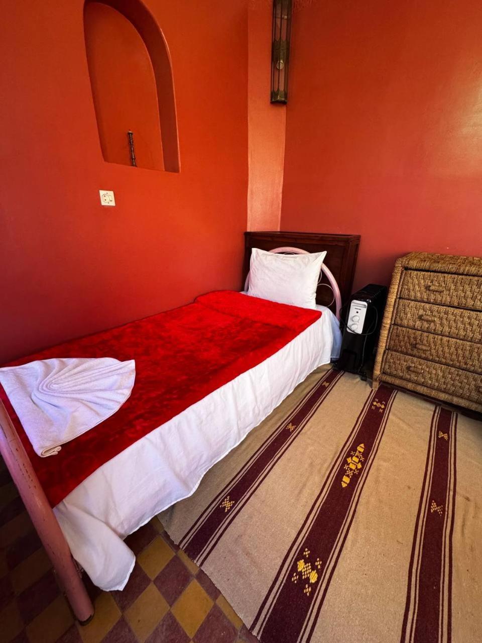Riad Lwalidin Marrakesh Extérieur photo