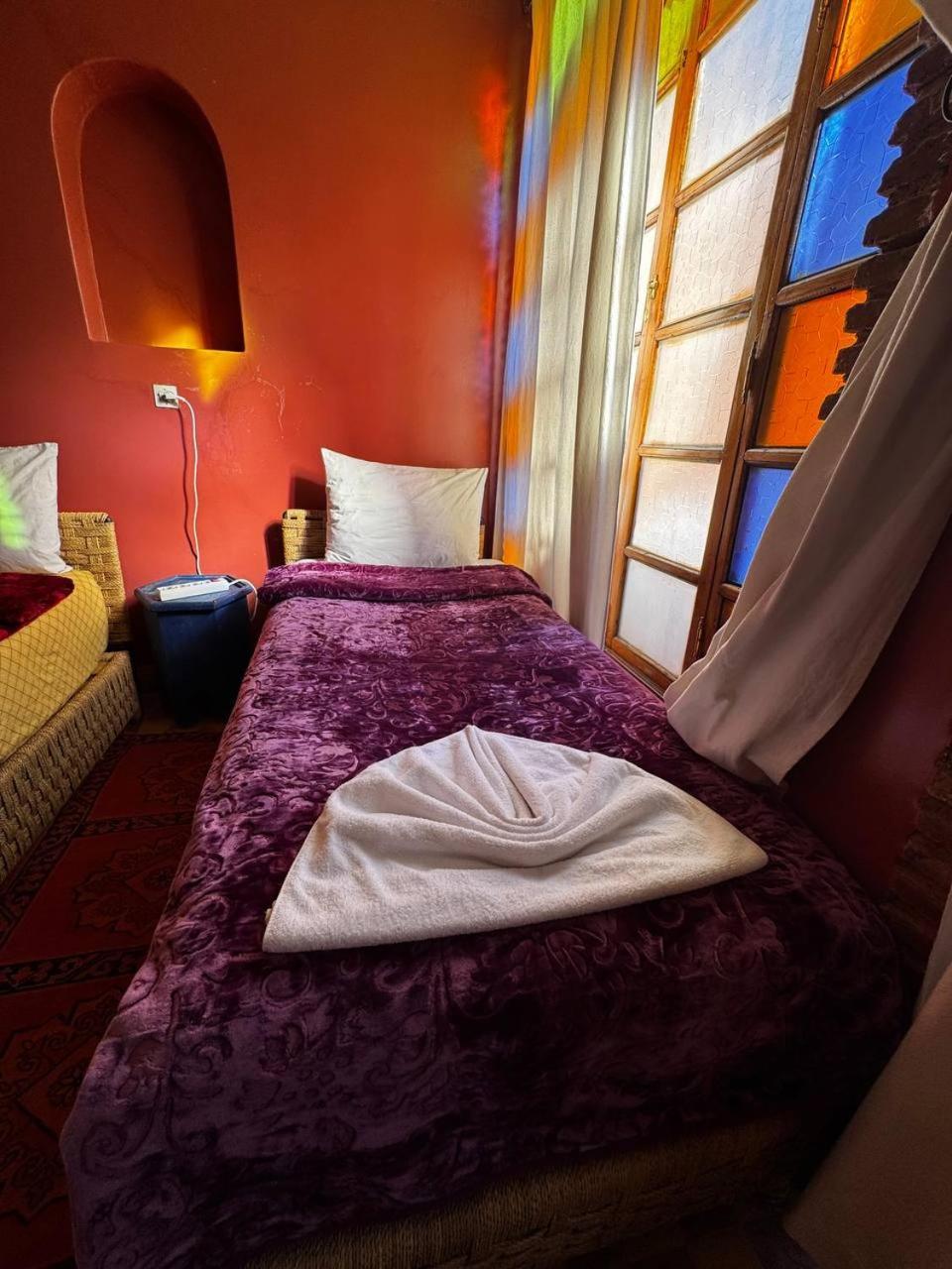 Riad Lwalidin Marrakesh Extérieur photo