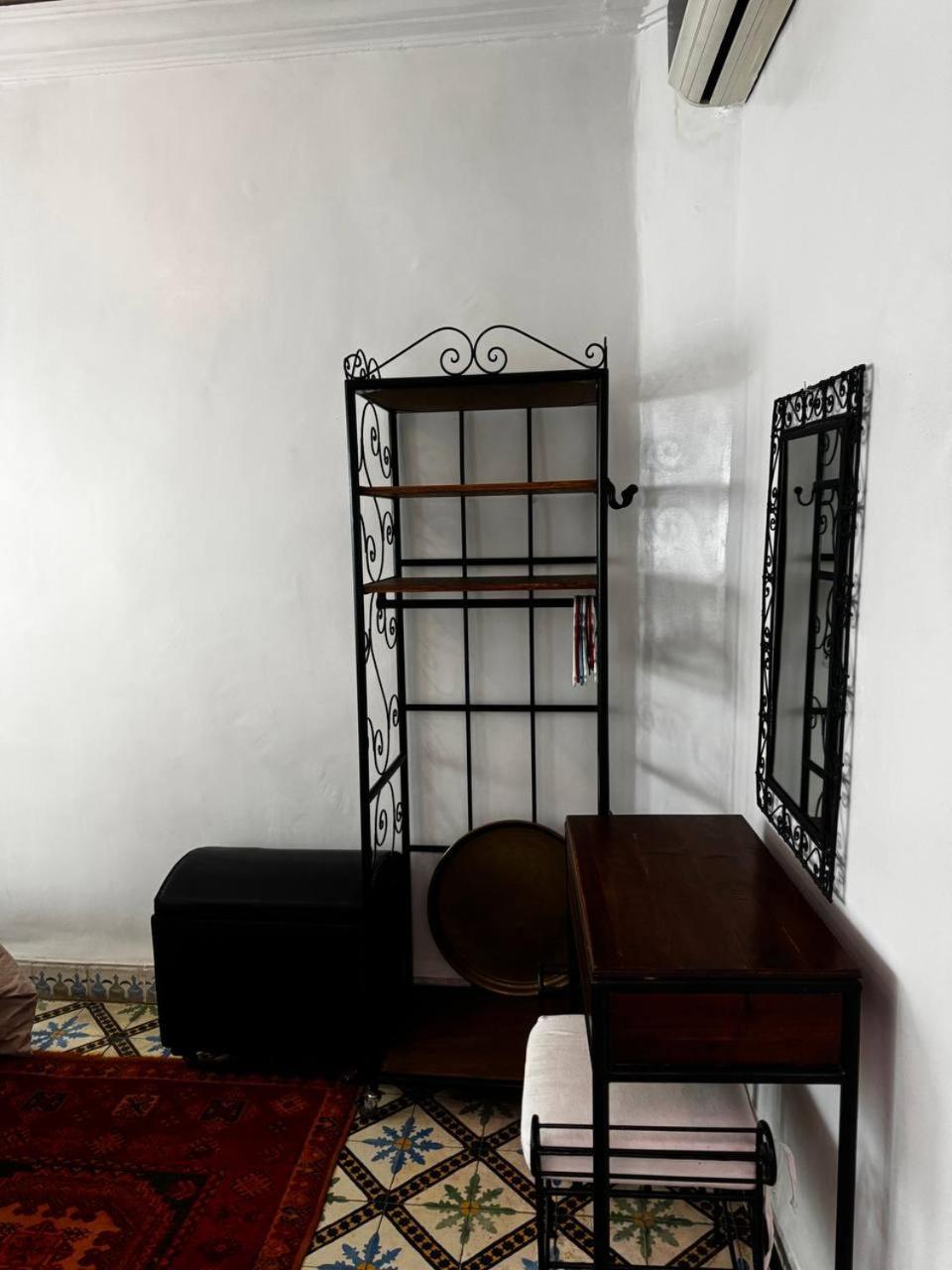 Riad Lwalidin Marrakesh Chambre photo