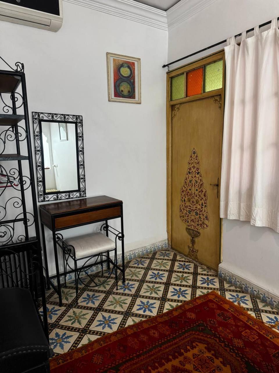 Riad Lwalidin Marrakesh Extérieur photo