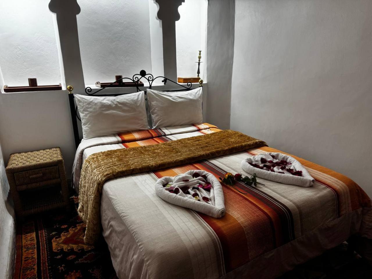 Riad Lwalidin Marrakesh Extérieur photo