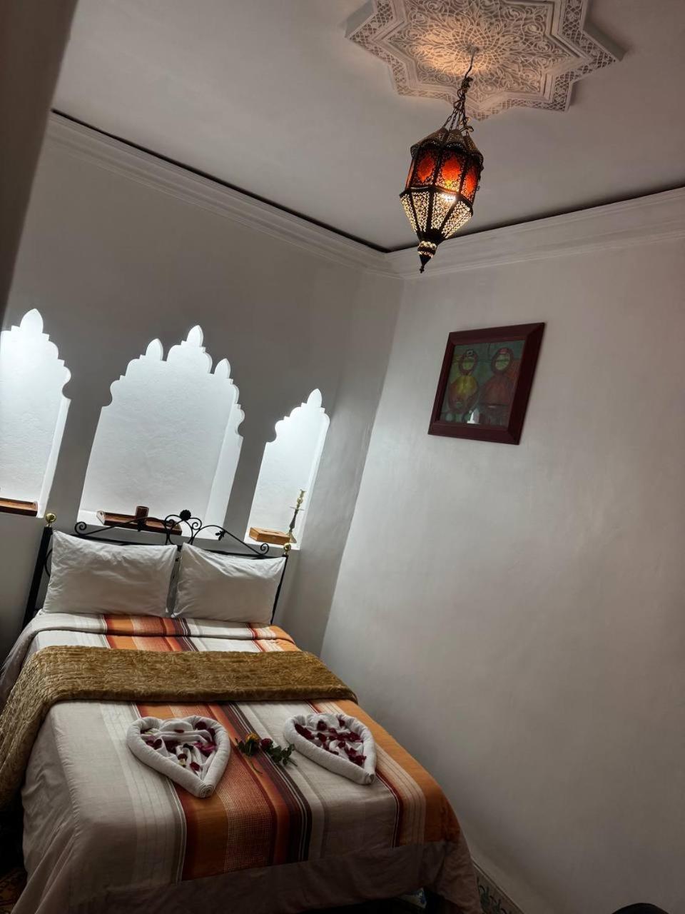 Riad Lwalidin Marrakesh Extérieur photo