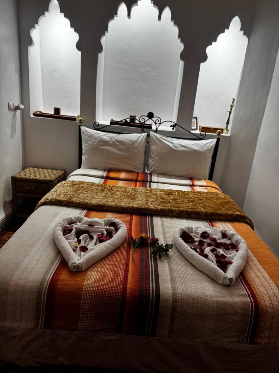 Riad Lwalidin Marrakesh Extérieur photo